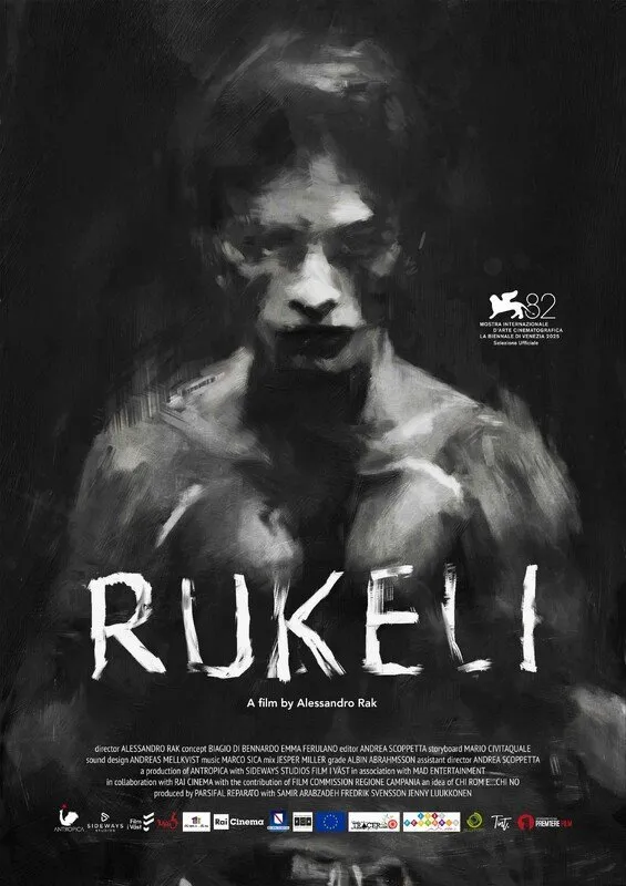 Locandina di Rukeli