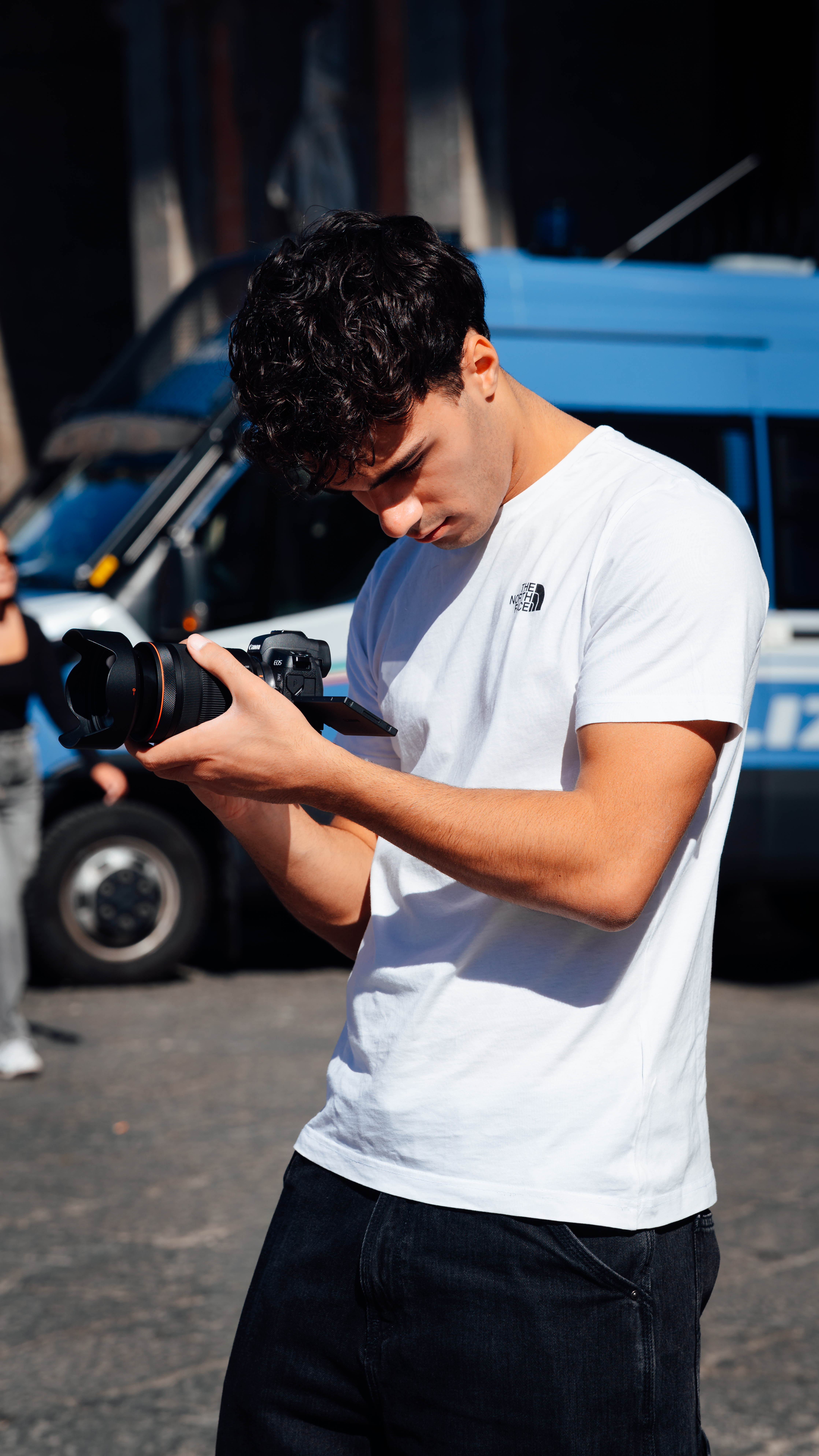 Biagio Visconti – Fotografo e Videomaker professionista a Napoli